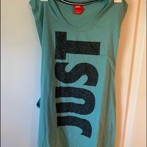 Nike workout tank top